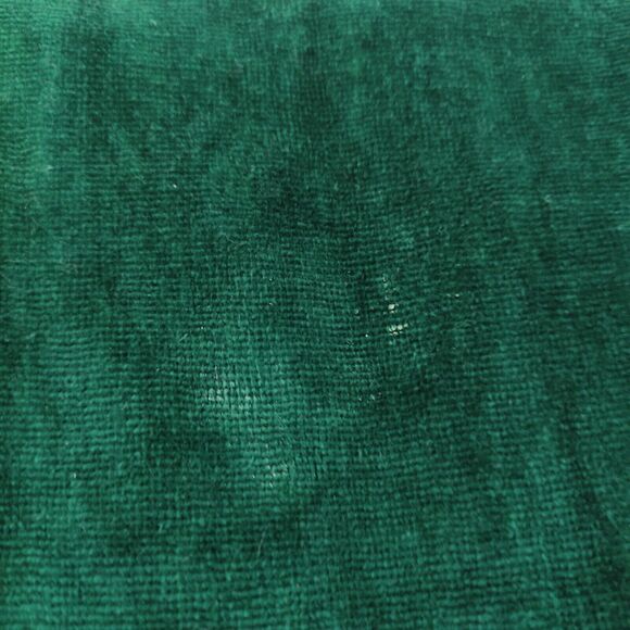 RA Briggs Green Christmas Tree Hand Towel Cat Santa Hat Embroidered Vintage Set3 - Picture 6 of 8